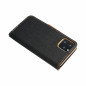 Samsung Galaxy A14 5G Portefeuilles Canvas Book Noir