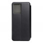 XIAOMI Redmi Note 12 4G Portefeuilles Book Elegance Élégant  Noir 