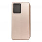 XIAOMI Redmi Note 12 4G Portefeuilles Book Elegance Élégant  Or