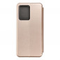 XIAOMI Redmi Note 12 Pro 5G Portefeuilles Book Elegance Élégant  Or