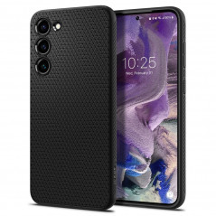 Samsung Galaxy S23 5G Coque Spigen  Liquid Air Noir mat