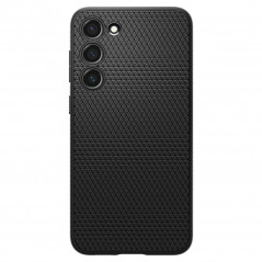 Samsung Galaxy S23 5G Coque Spigen  Liquid Air Noir mat