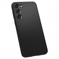 Samsung Galaxy S23 5G Coque Spigen  Liquid Air Noir mat