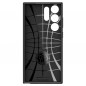Samsung Galaxy S23 Ultra 5G Coque Spigen  Liquid Air Noir mat