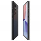 Samsung Galaxy S23 Ultra 5G Coque Spigen  Liquid Air Noir mat