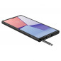 Samsung Galaxy S23 Ultra 5G Coque Spigen  Liquid Air Noir mat