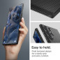 Samsung Galaxy S23 Ultra 5G Coque Spigen  Liquid Air Noir mat