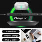 Samsung Galaxy S23 Ultra 5G Coque Spigen  Liquid Air Noir mat