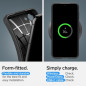 Samsung Galaxy S23 Plus 5G Coque Spigen  Liquid Air Noir mat