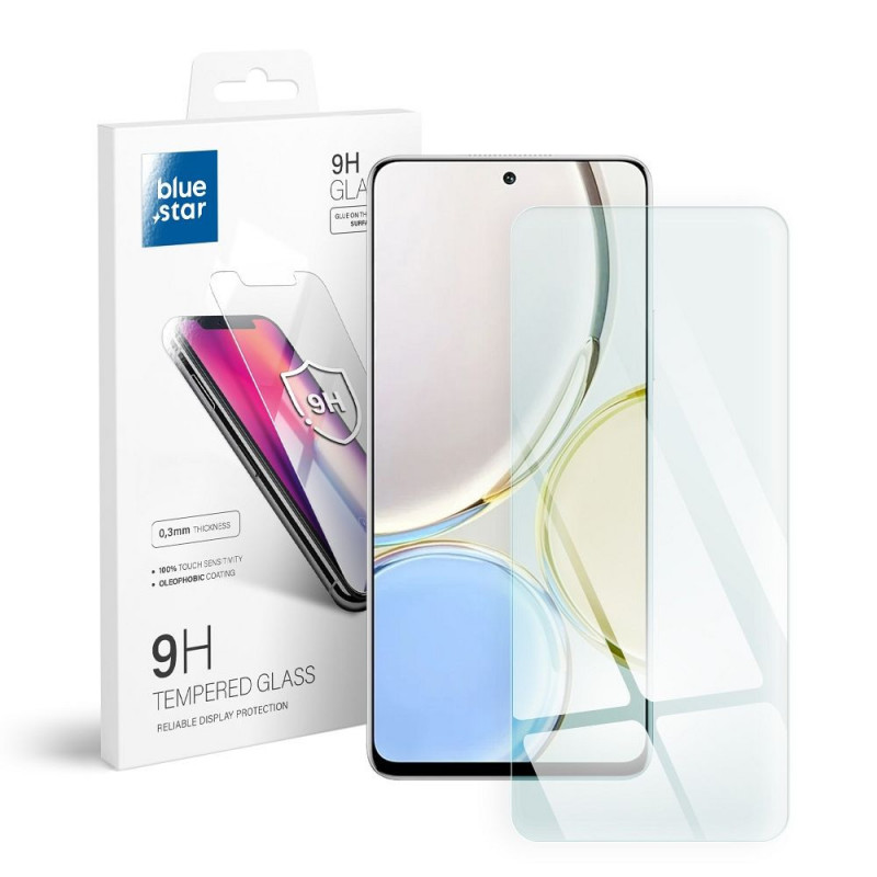 Honor Magic4 Lite 5G Verre trempé Blue Star 9H Transparent 