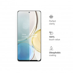 Honor Magic4 Lite 5G Verre trempé Blue Star 9H Transparent 