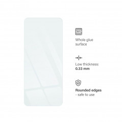 Honor Magic4 Lite 5G Verre trempé Blue Star 9H Transparent 