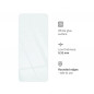 Honor Magic4 Lite 5G Verre trempé Blue Star 9H Transparent 