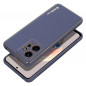 XIAOMI Redmi Note 12 4G Coque Leather Bleu