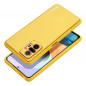 XIAOMI Redmi Note 12 Pro Plus 5G Coque Leather Jaune