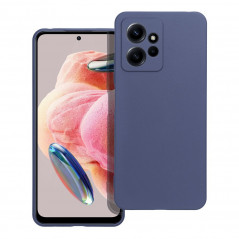 XIAOMI Redmi Note 12 4G Coque MATT Bleu
