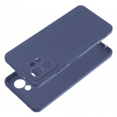 XIAOMI Redmi Note 12 4G Coque MATT Bleu