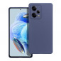XIAOMI Redmi Note 12 Pro 5G Coque MATT Bleu