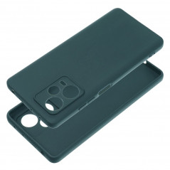 XIAOMI Redmi Note 12 Pro Plus 5G Coque MATT Vert foncé