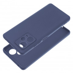 XIAOMI Redmi Note 12 Pro Plus 5G Coque MATT Bleu