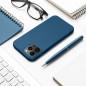 XIAOMI Redmi Note 12 4G Coque Silicone Élégant  Bleu