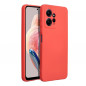 XIAOMI Redmi Note 12 4G Coque Silicone Élégant  Pêche