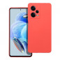 XIAOMI Redmi Note 12 Pro 5G Coque Silicone Élégant  Pêche