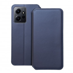 XIAOMI Redmi Note 12 4G Portefeuilles Dual Pocket book Marine 