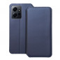 XIAOMI Redmi Note 12 4G Portefeuilles Dual Pocket book Marine 