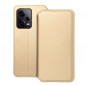 XIAOMI Redmi Note 12 Pro 5G Portefeuilles Dual Pocket book Or 