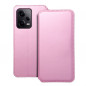 XIAOMI Redmi Note 12 Pro 5G Portefeuilles Dual Pocket book Rose clair 