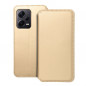 XIAOMI Redmi Note 12 Pro Plus 5G Portefeuilles Dual Pocket book Or 