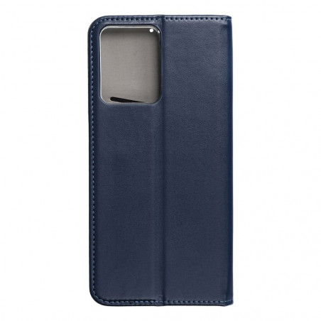 XIAOMI Redmi Note 12 4G Portefeuilles Smart Magneto book Marine