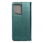 XIAOMI Redmi Note 12 Pro 5G Portefeuilles Smart Magneto book Vert foncé