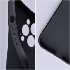 Apple iPhone 15 Plus Coque Soft Noir