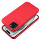 Apple iPhone 15 Plus Coque Soft Rouge