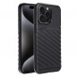 Apple iPhone 15 Pro Max Coque THUNDER Noir