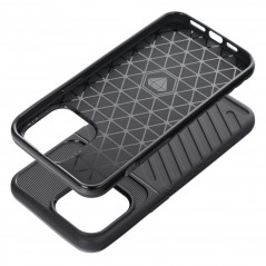 Apple iPhone 15 Pro Max Coque THUNDER Noir