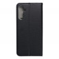 Samsung Galaxy A25 5G Portefeuilles Smart Case Book Noir