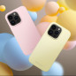 Apple iPhone XS Max Coque Roar Cloud-Skin Jaune clair