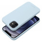 Apple iPhone 12 Coque Roar Cloud-Skin Bleu clair
