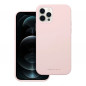 Apple iPhone 12 Pro Coque Roar Cloud-Skin Rose clair