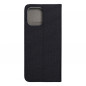 XIAOMI Redmi 12 Portefeuilles Sensitive Book Noir