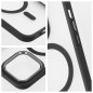 Apple iPhone 12 Pro Max Coque Matte Mag Cove MagSAFE  Noir