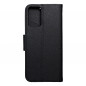 XIAOMI Redmi Note 12s Portefeuilles Fancy Book Noir