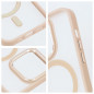 Apple iPhone 11 Coque Matte Mag Cove MagSAFE  Rose