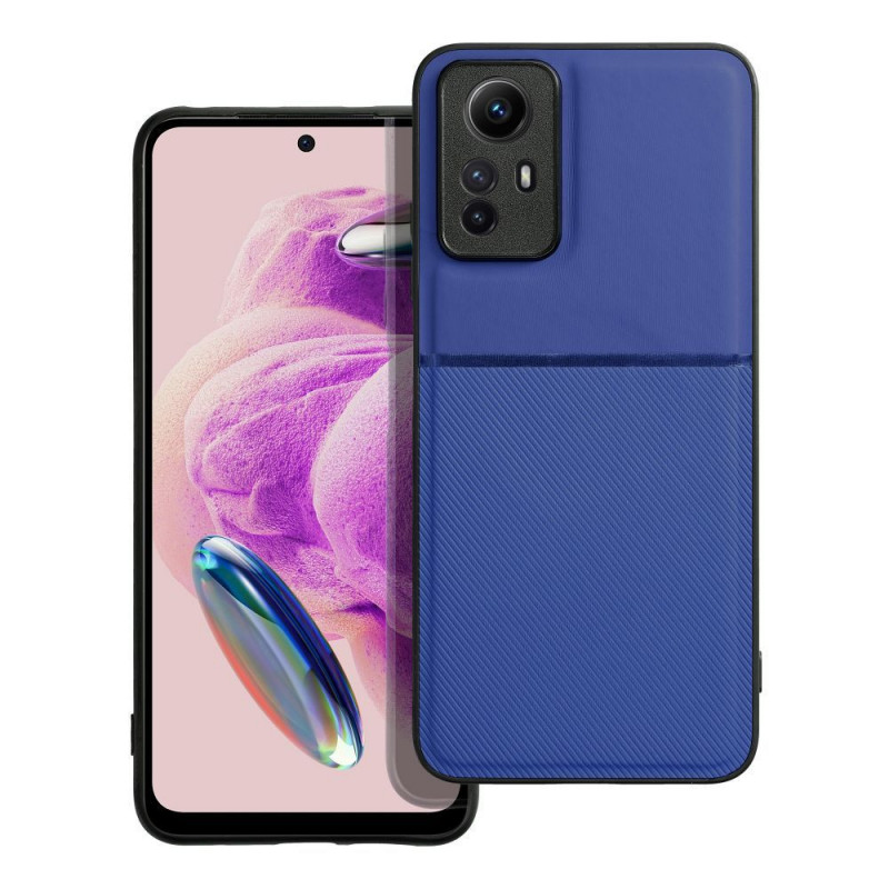 XIAOMI Redmi Note 12s Coque Noble Bleu