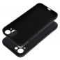 Apple iPhone 15 Plus Coque Silicone Mag Cover MagSAFE  Noir