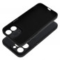 Apple iPhone 15 Pro Max Coque Silicone Mag Cover MagSAFE  Noir