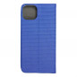 Apple iPhone 15 Plus Portefeuilles Sensitive Book Bleu clair